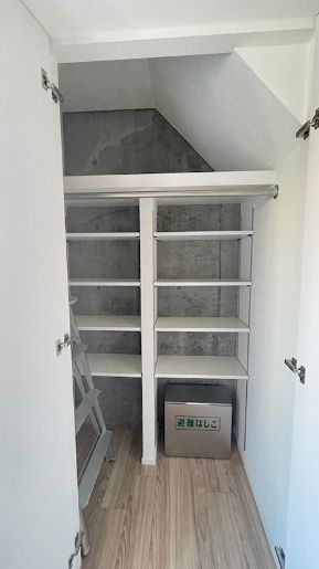 収納　参考写真です