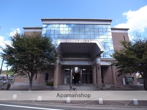 図書館　四條畷市立　グリーンホール田原（図書館）まで579m