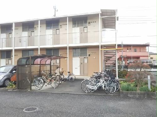 その他　駐輪場