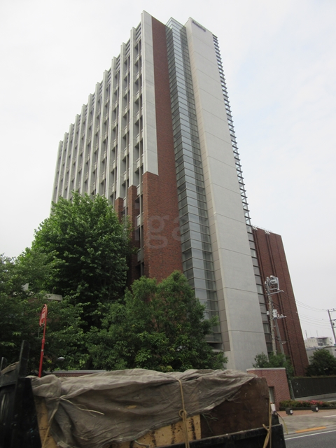 大学・短大　私立立教大学（大学・短大）まで405m