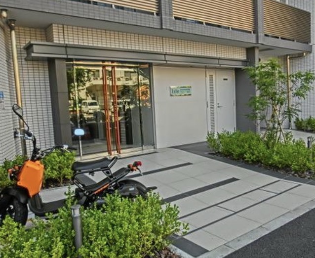 エントランス