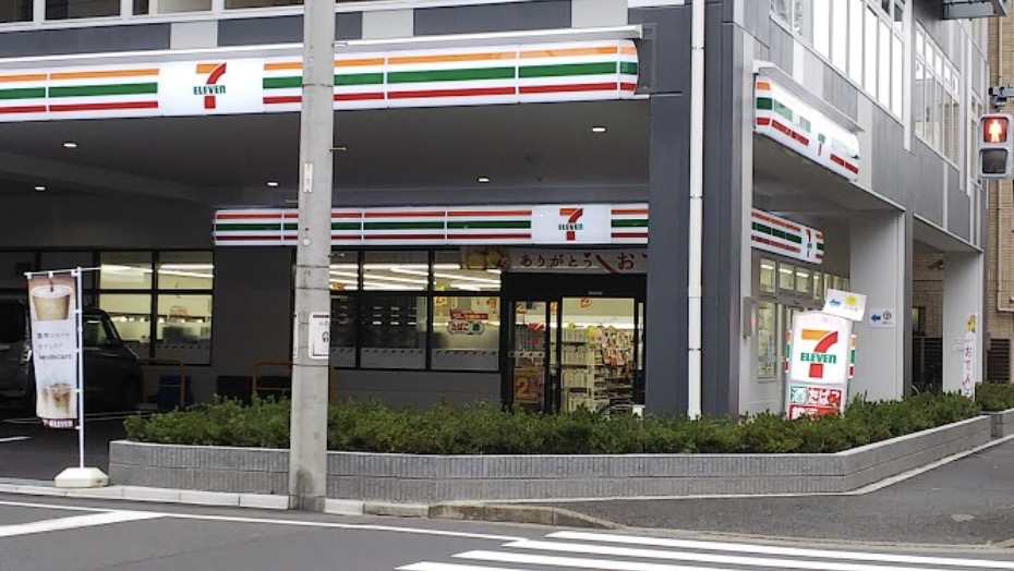 コンビニ　セブンイレブンすみだパークプレイス店（コンビニ）まで78m