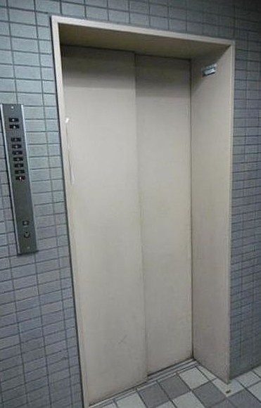 その他共有部分　エレベーター