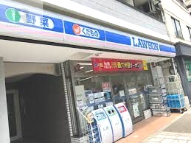 コンビニ　ローソン福島7丁目店（コンビニ）まで155m
