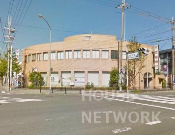 銀行　京都銀行上堀川支店（銀行）まで20m