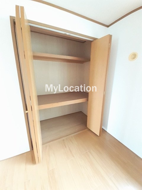 収納　☆たっぷり収納です☆