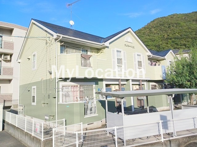 建物外観　☆綺麗な外観です☆