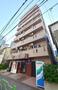 勝どき駅より徒歩3分 築21年11ヶ月 8階建の賃貸物件
