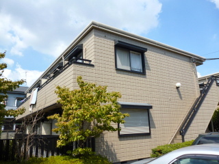 建物外観　ルームシェア相談