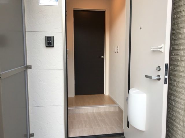 玄関