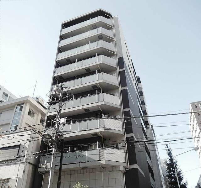 建物外観　?