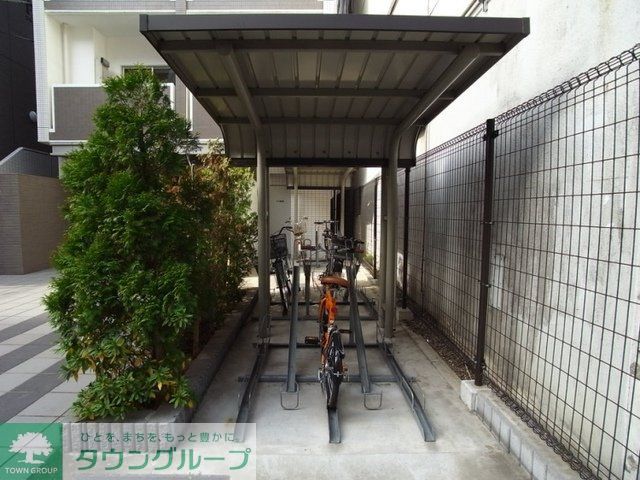 その他　駐輪場