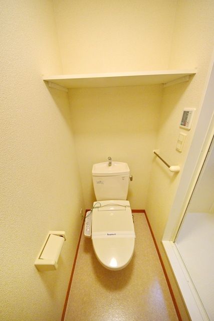 トイレ　室内・室内設備