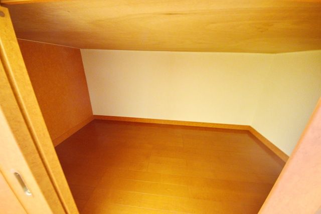 収納　室内・室内設備