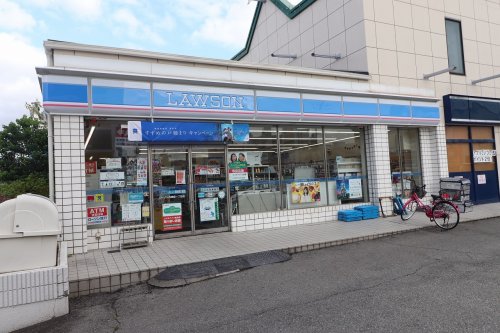 コンビニ　ローソン内環緑1丁目店（コンビニ）まで633m
