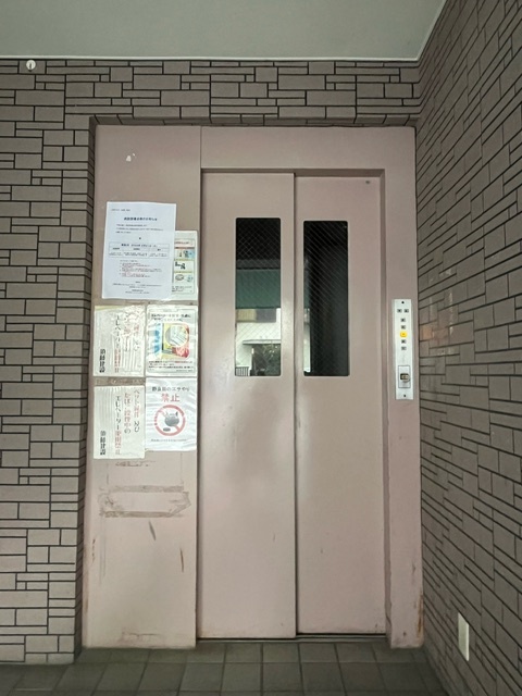 三居プラザの外観写真