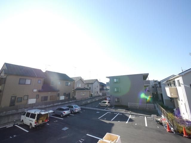 眺望　★閑静な住宅街のお部屋です★