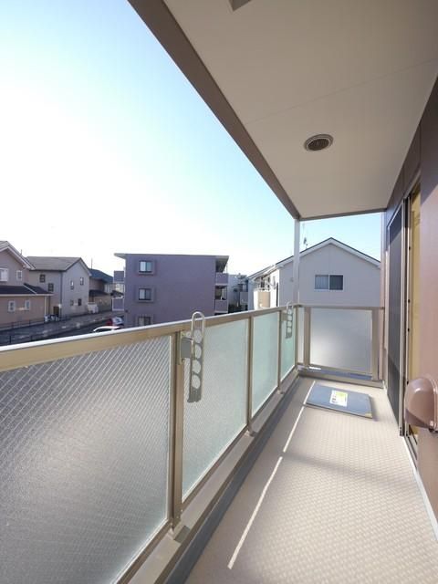 バルコニー　★バルコニーです★