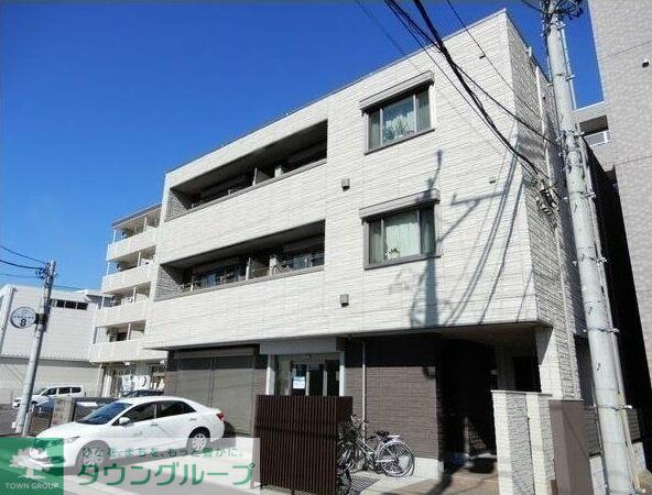 建物外観　お問合せはタウンハウジングまで！※現地待合わせ相談可能