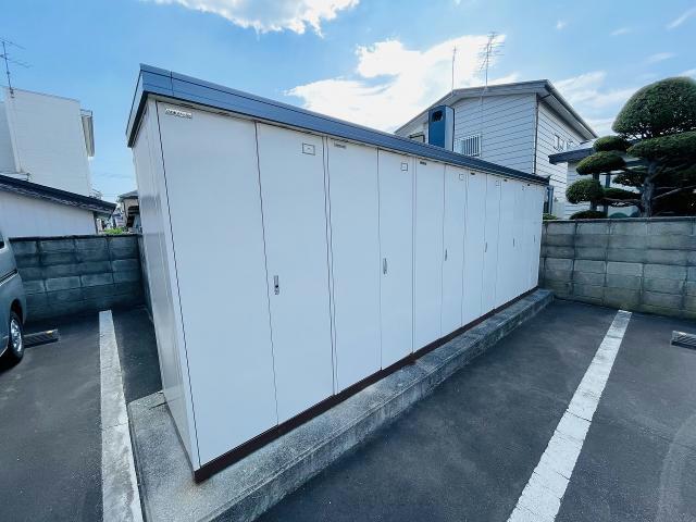 その他共有部分　建物設備