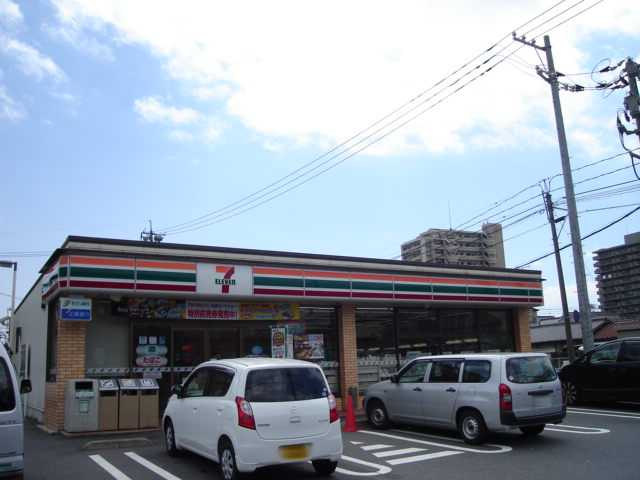 コンビニ　セブンイレブン呉市吉浦店（コンビニ）まで934m