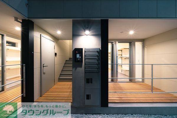 エントランス