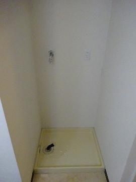その他設備　洗濯パン
