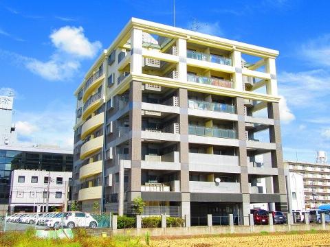 建物外観　外観写真（昼）