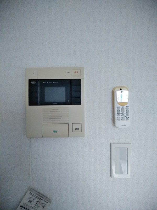 セキュリティ　別部屋参考