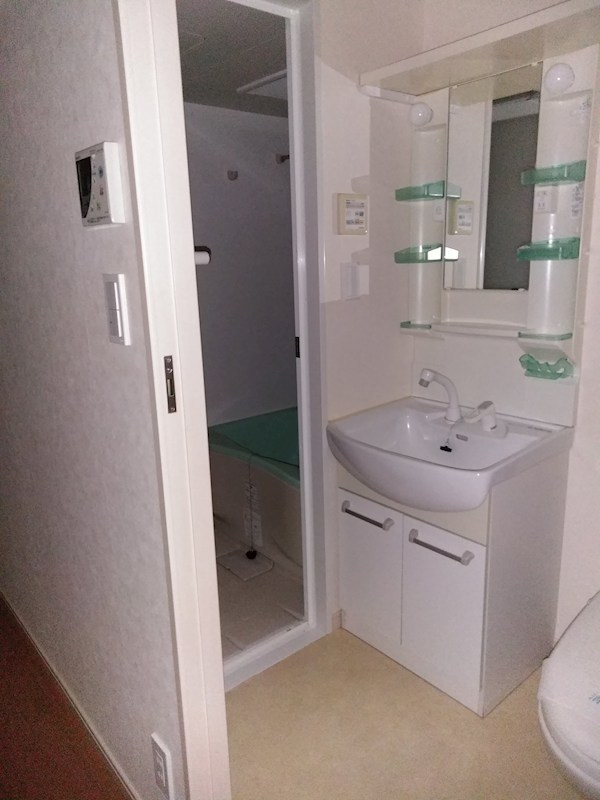 洗面設備　別部屋参考