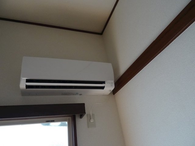 その他設備　エアコン完備★