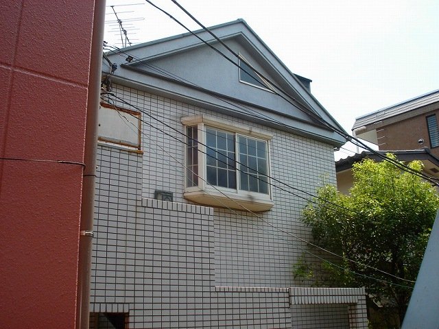 建物外観　フェリス沼袋の外観☆