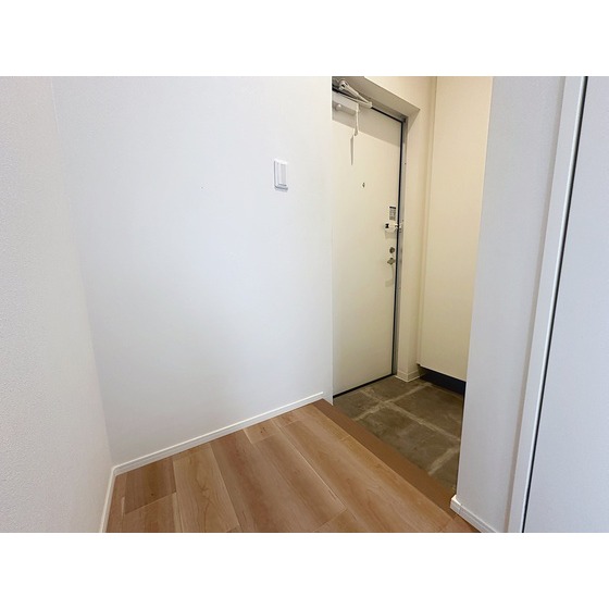 玄関　※他のお部屋のお写真となります。