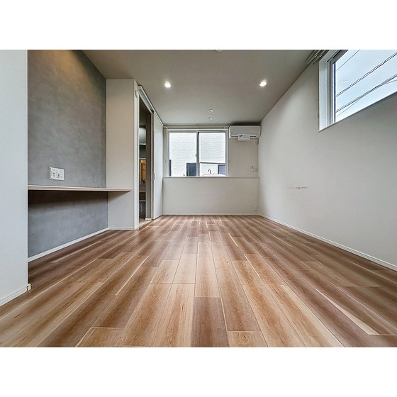 居室・リビング　※他のお部屋のお写真となります。