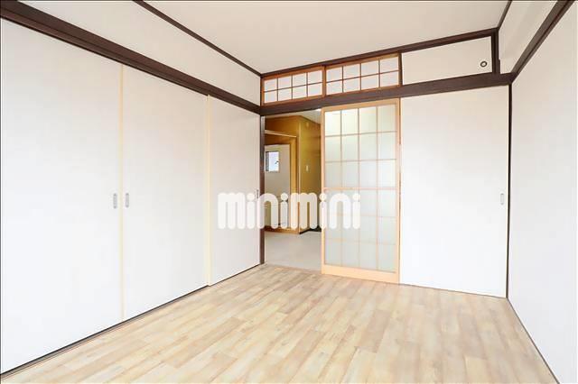 収納　他号室の写真です。