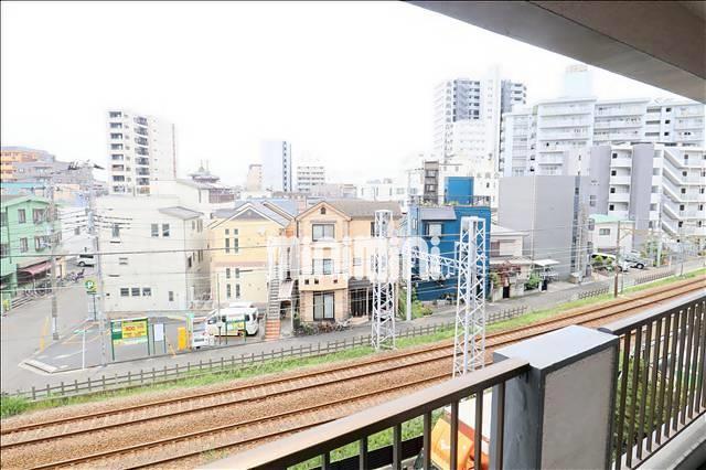 眺望　他号室の写真です。