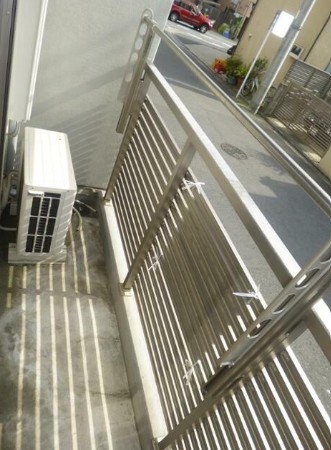 バルコニー　※別部屋参考写真