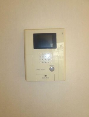 セキュリティ　※別部屋参考写真