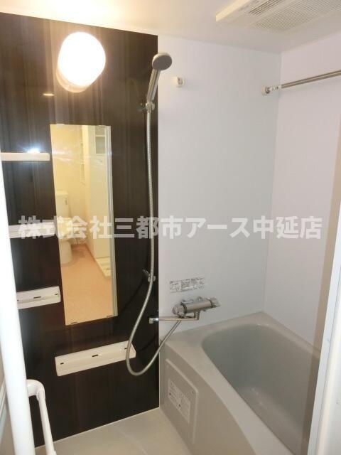 バス・シャワールーム　グランヴァン西馬込III　は三都市アース中延店へお任せください！