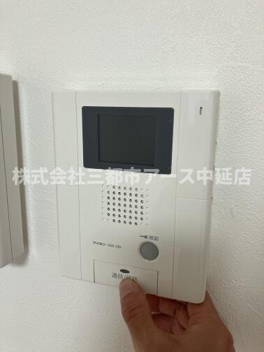 セキュリティ　グランヴァン西馬込III　は三都市アース中延店へお任せください！