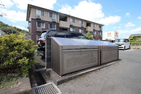 その他共有部分　専用ゴミ置き場