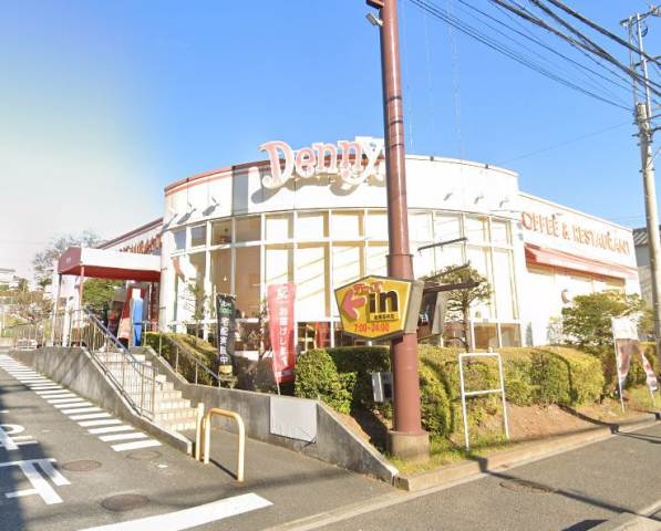 飲食店　デニーズ船橋海神店（飲食店）まで351m