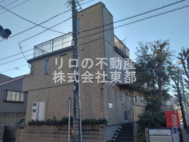 建物外観　閑静な住宅地でゆったりライフスタイルを満喫してください♪
