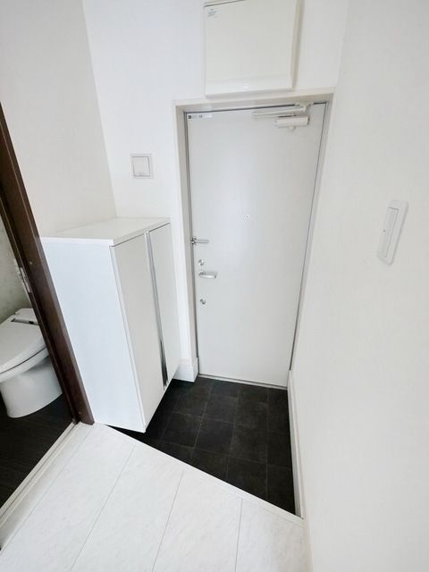 玄関　★お問い合わせはタウンハウジング新百合ヶ丘店まで★