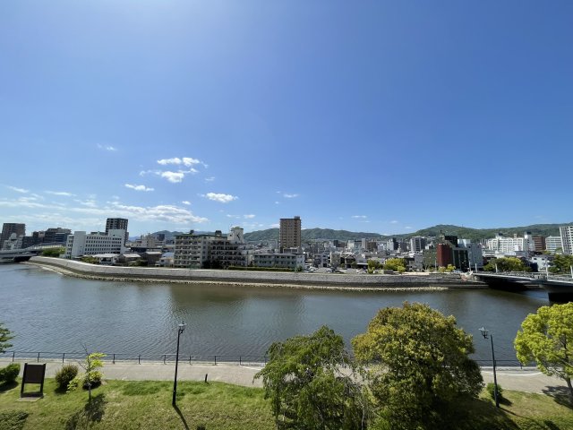 眺望　※同物件別号室参考写真