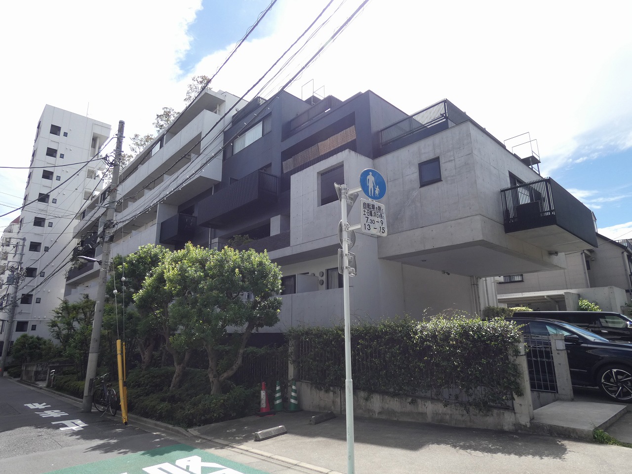 建物外観　外観