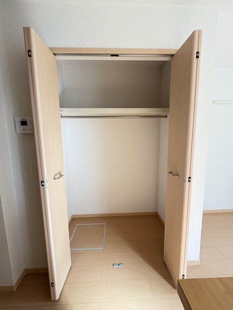 収納　別部屋参考写真です