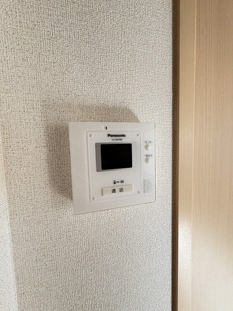 セキュリティ　別部屋参考写真です