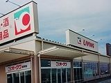 スーパー　オークワ（スーパー）まで1100m