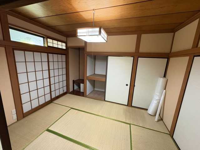 その他部屋・スペース　退去前画像